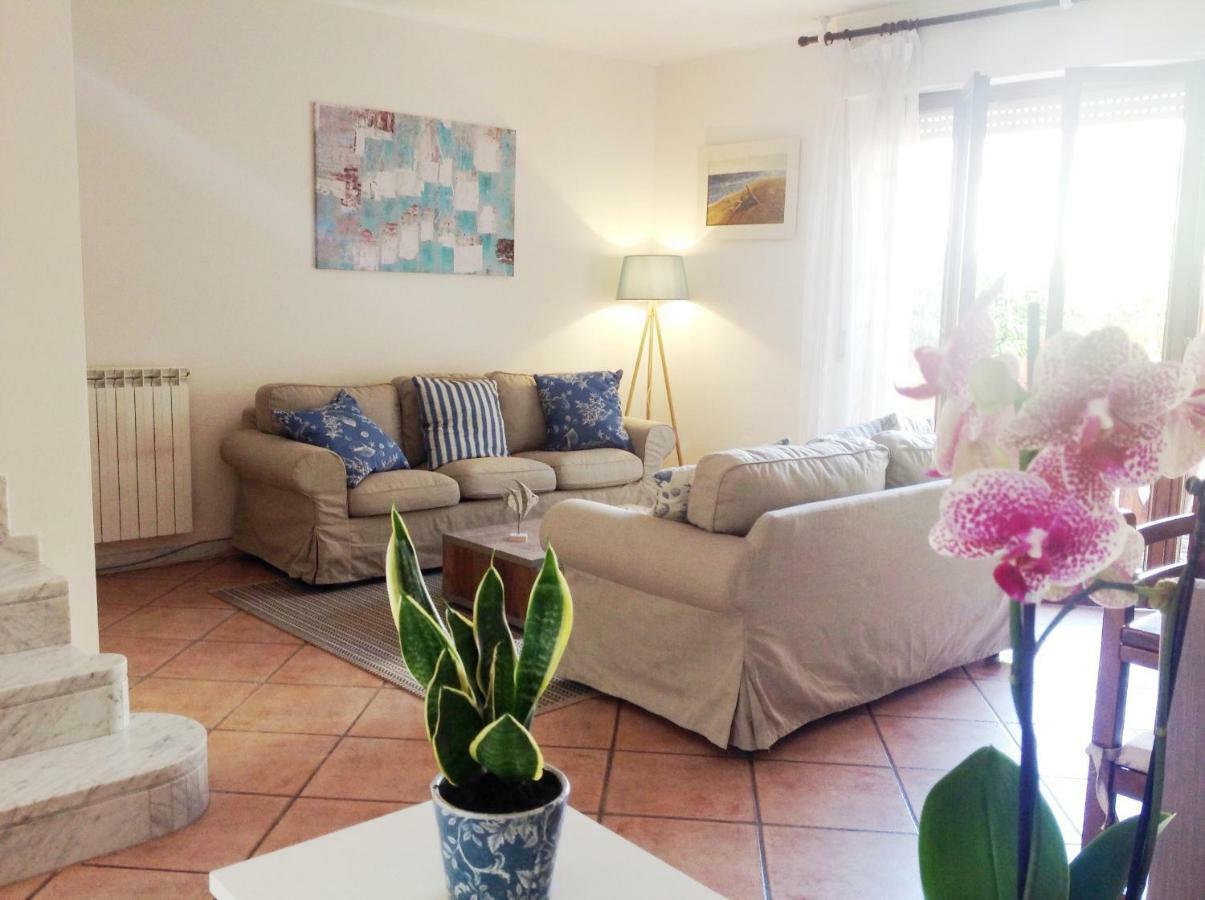 Casa Mario Dei Pini Βίλα Βιαρέτζιο Εξωτερικό φωτογραφία