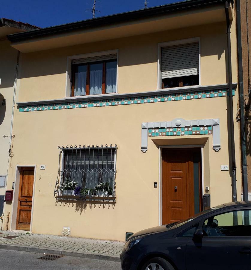 Casa Mario Dei Pini Βίλα Βιαρέτζιο Εξωτερικό φωτογραφία