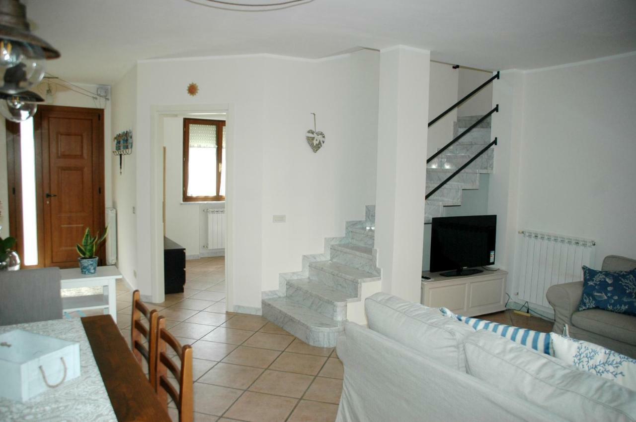 Casa Mario Dei Pini Βίλα Βιαρέτζιο Εξωτερικό φωτογραφία