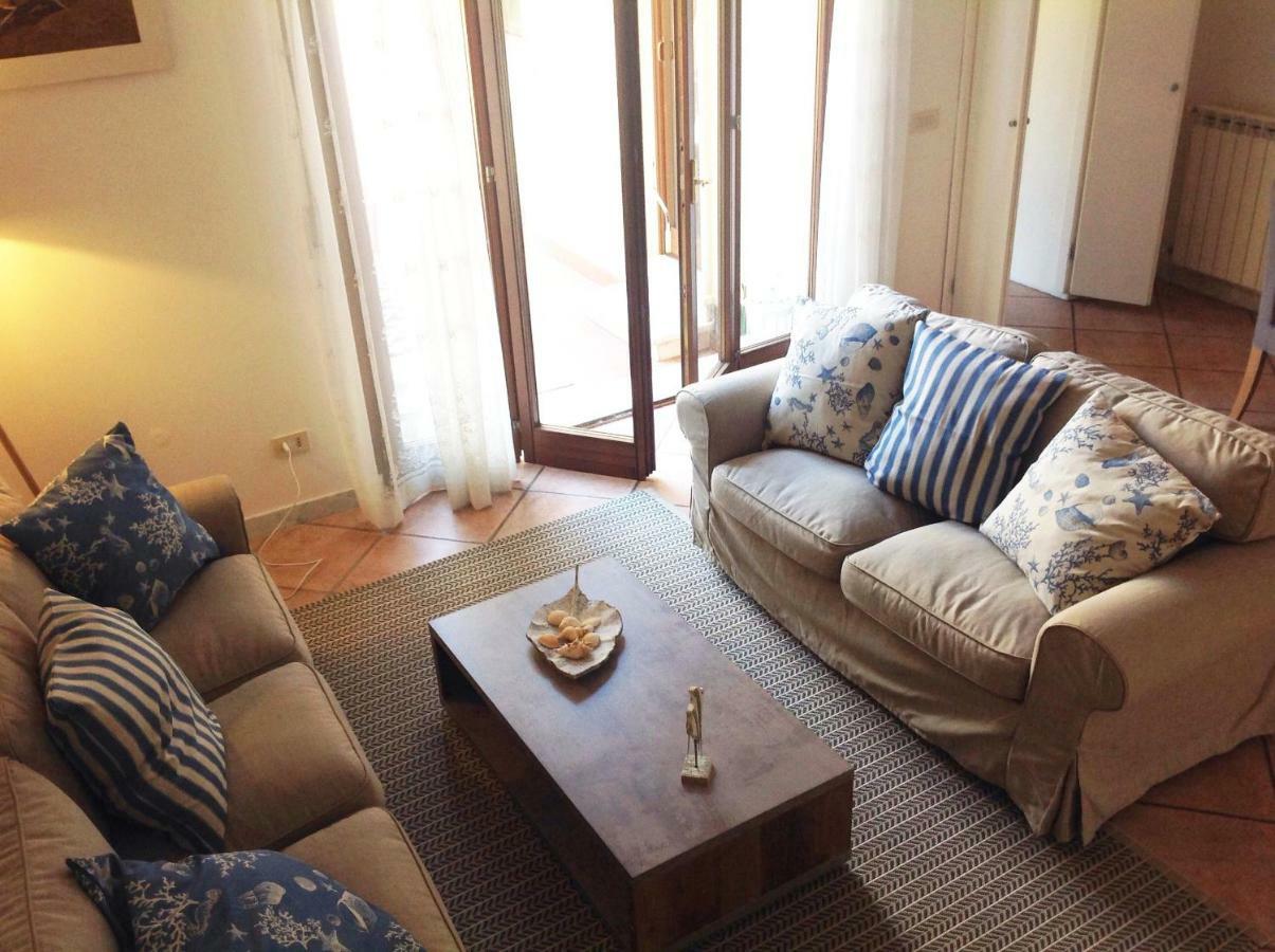 Casa Mario Dei Pini Βίλα Βιαρέτζιο Εξωτερικό φωτογραφία