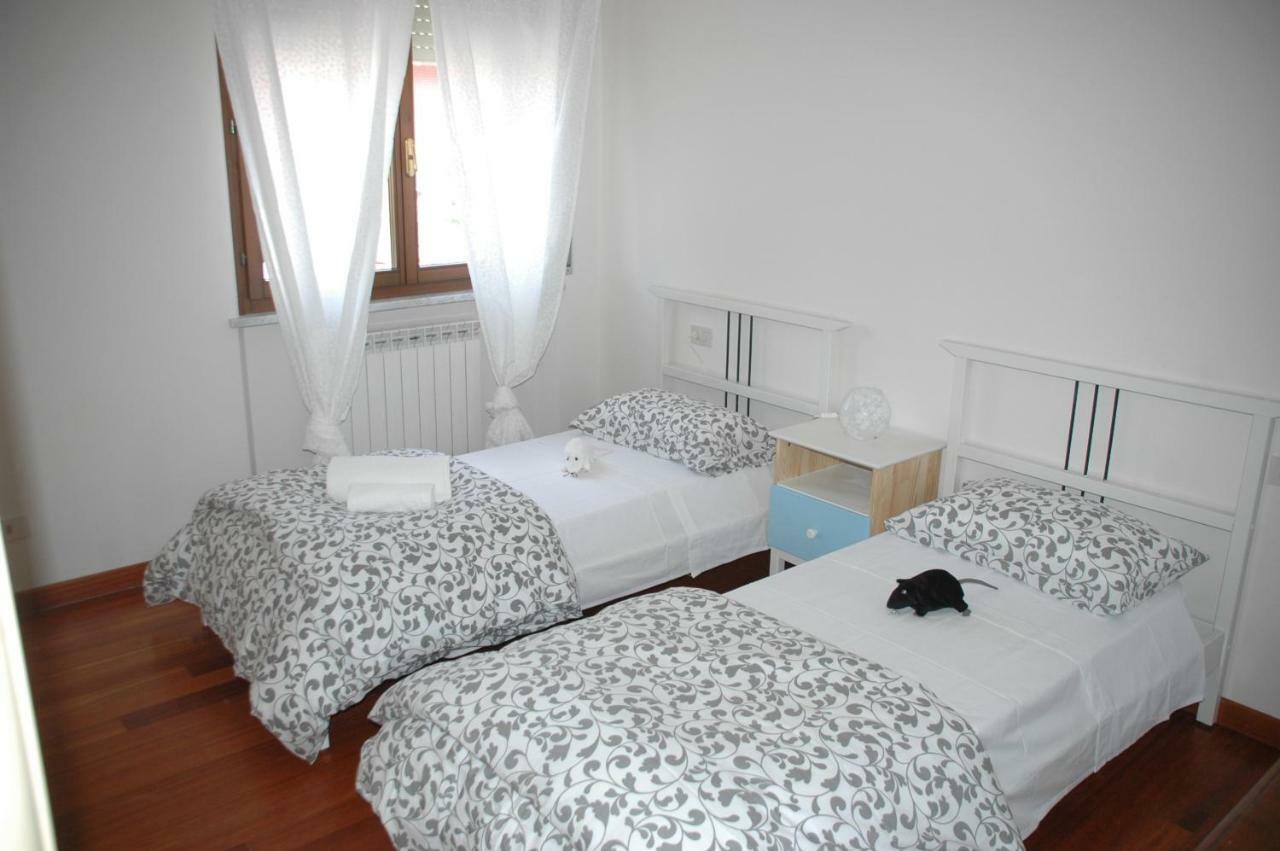 Casa Mario Dei Pini Βίλα Βιαρέτζιο Εξωτερικό φωτογραφία