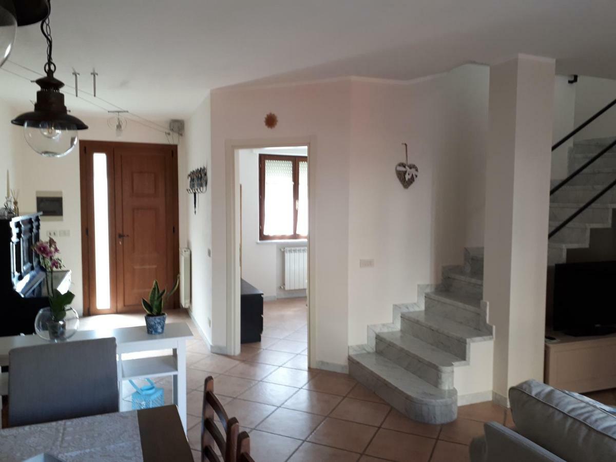 Casa Mario Dei Pini Βίλα Βιαρέτζιο Εξωτερικό φωτογραφία