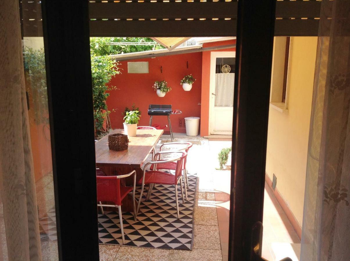 Casa Mario Dei Pini Βίλα Βιαρέτζιο Εξωτερικό φωτογραφία